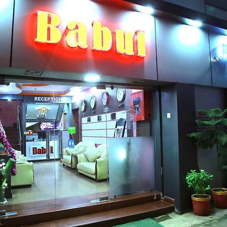 Babul Hotel Kolkata Ngoại thất bức ảnh