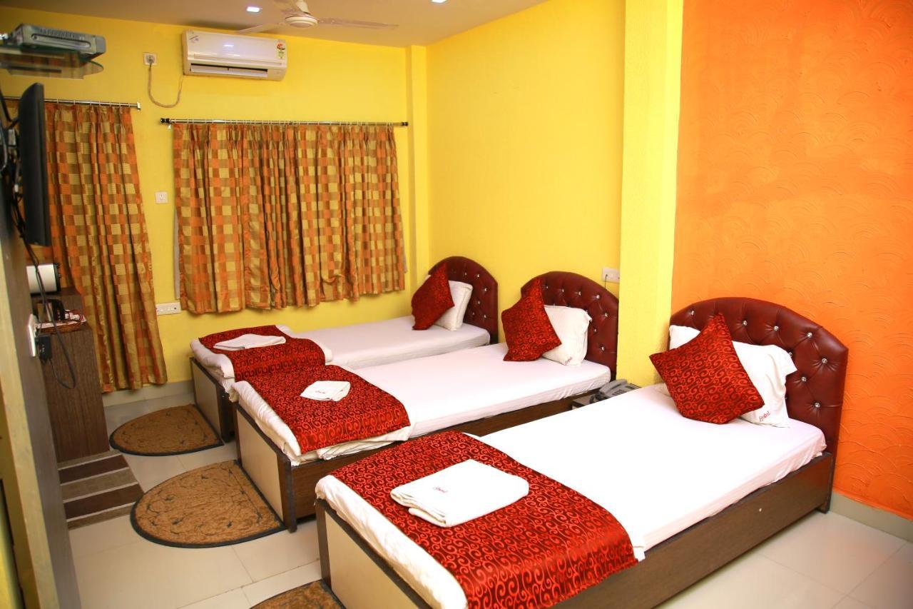 Babul Hotel Kolkata Ngoại thất bức ảnh