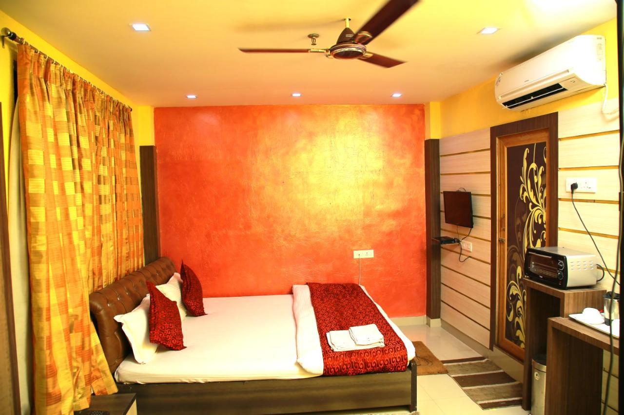 Babul Hotel Kolkata Ngoại thất bức ảnh