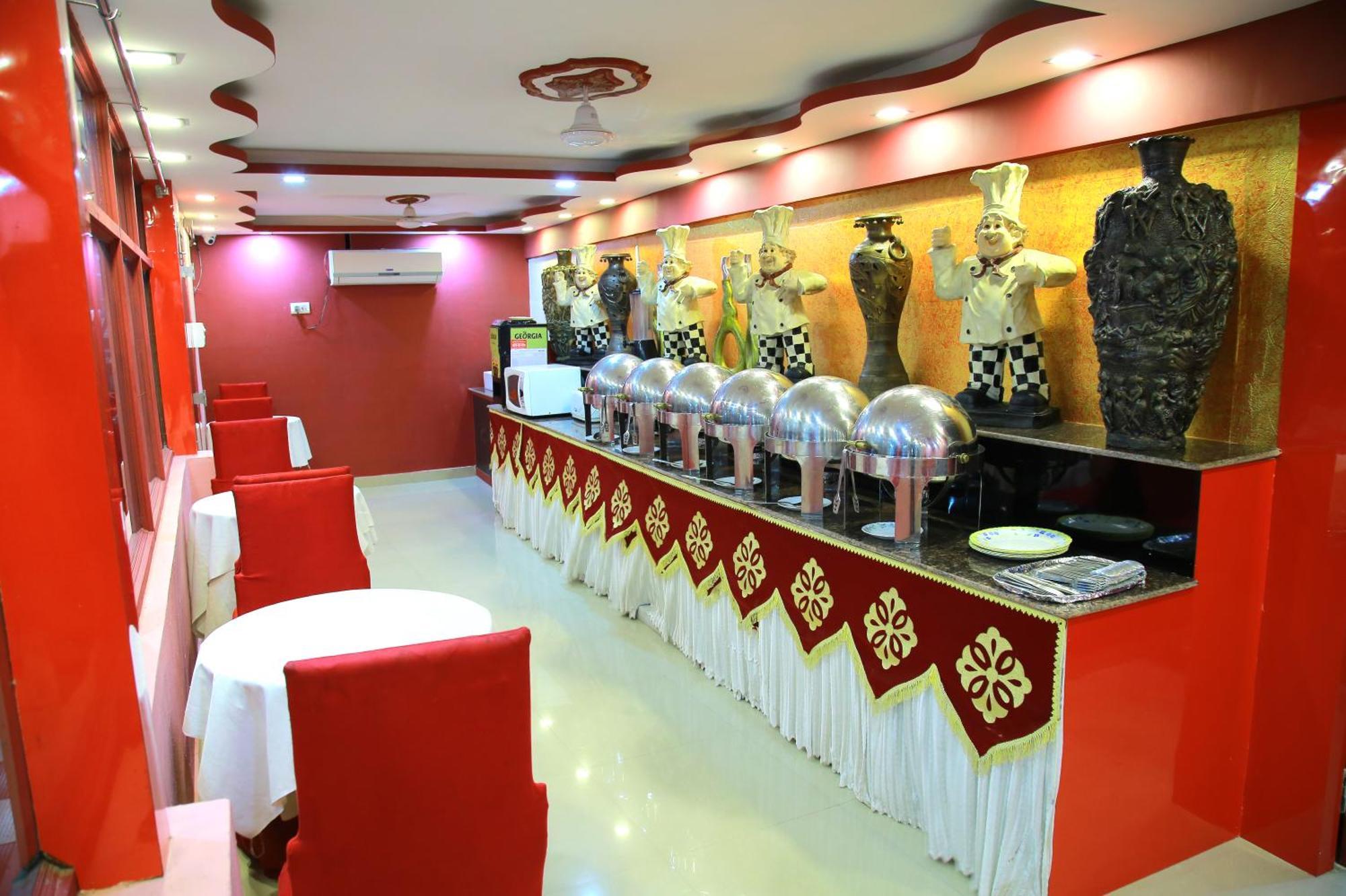 Babul Hotel Kolkata Ngoại thất bức ảnh