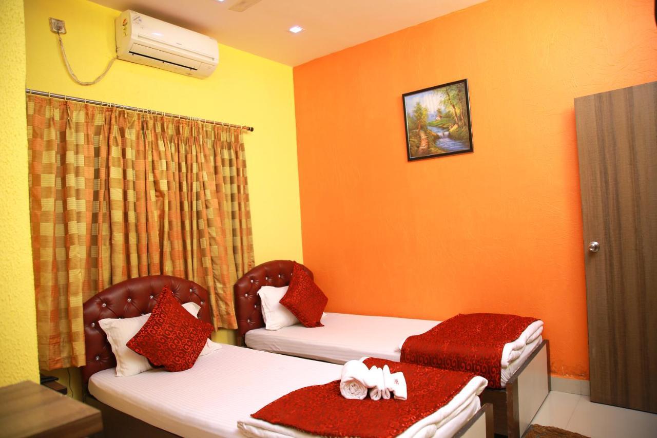 Babul Hotel Kolkata Ngoại thất bức ảnh