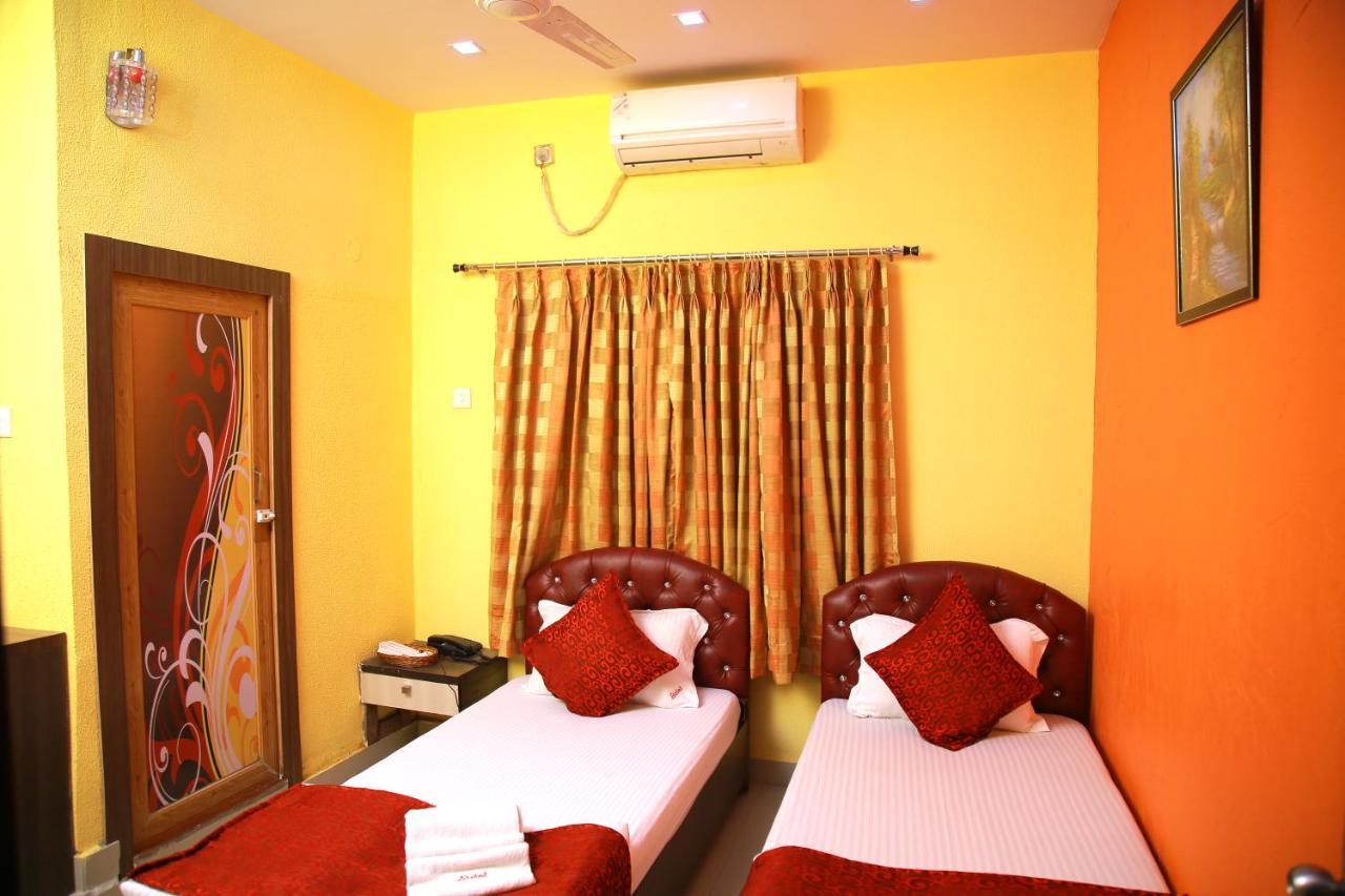 Babul Hotel Kolkata Ngoại thất bức ảnh