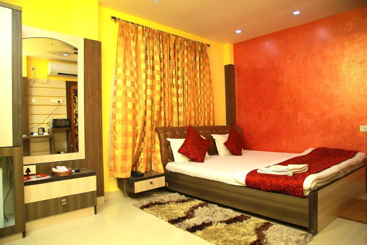 Babul Hotel Kolkata Ngoại thất bức ảnh