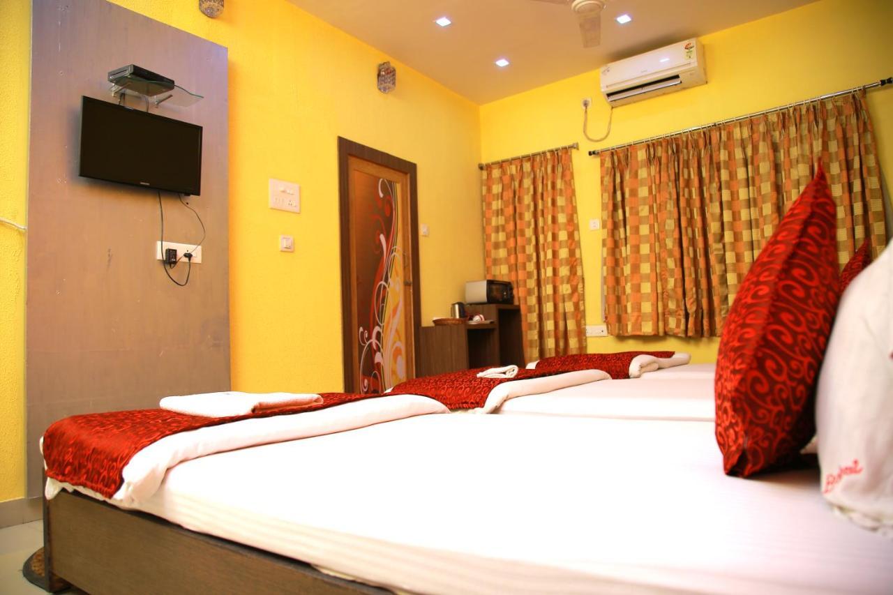 Babul Hotel Kolkata Ngoại thất bức ảnh