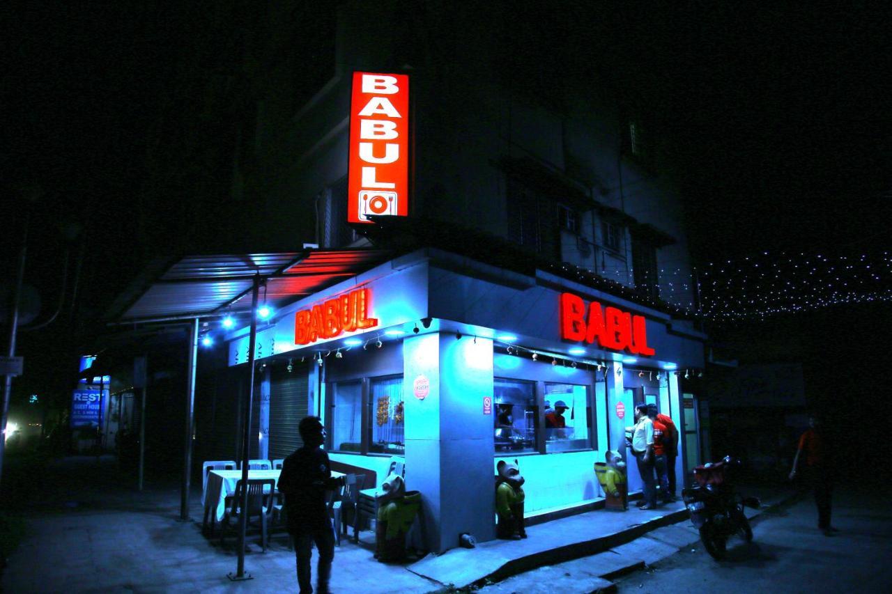 Babul Hotel Kolkata Ngoại thất bức ảnh