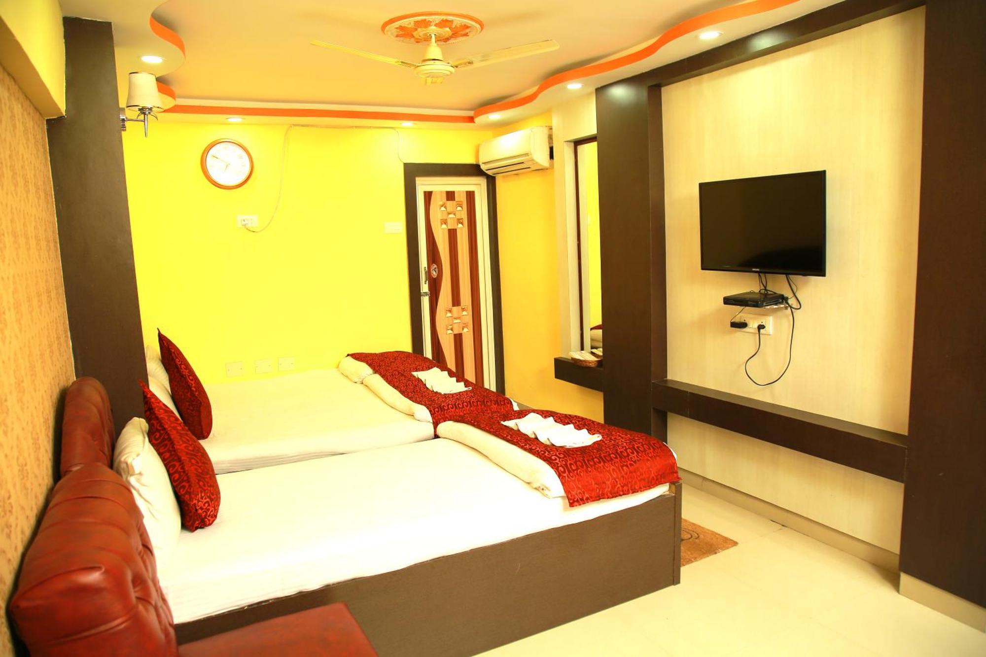 Babul Hotel Kolkata Ngoại thất bức ảnh