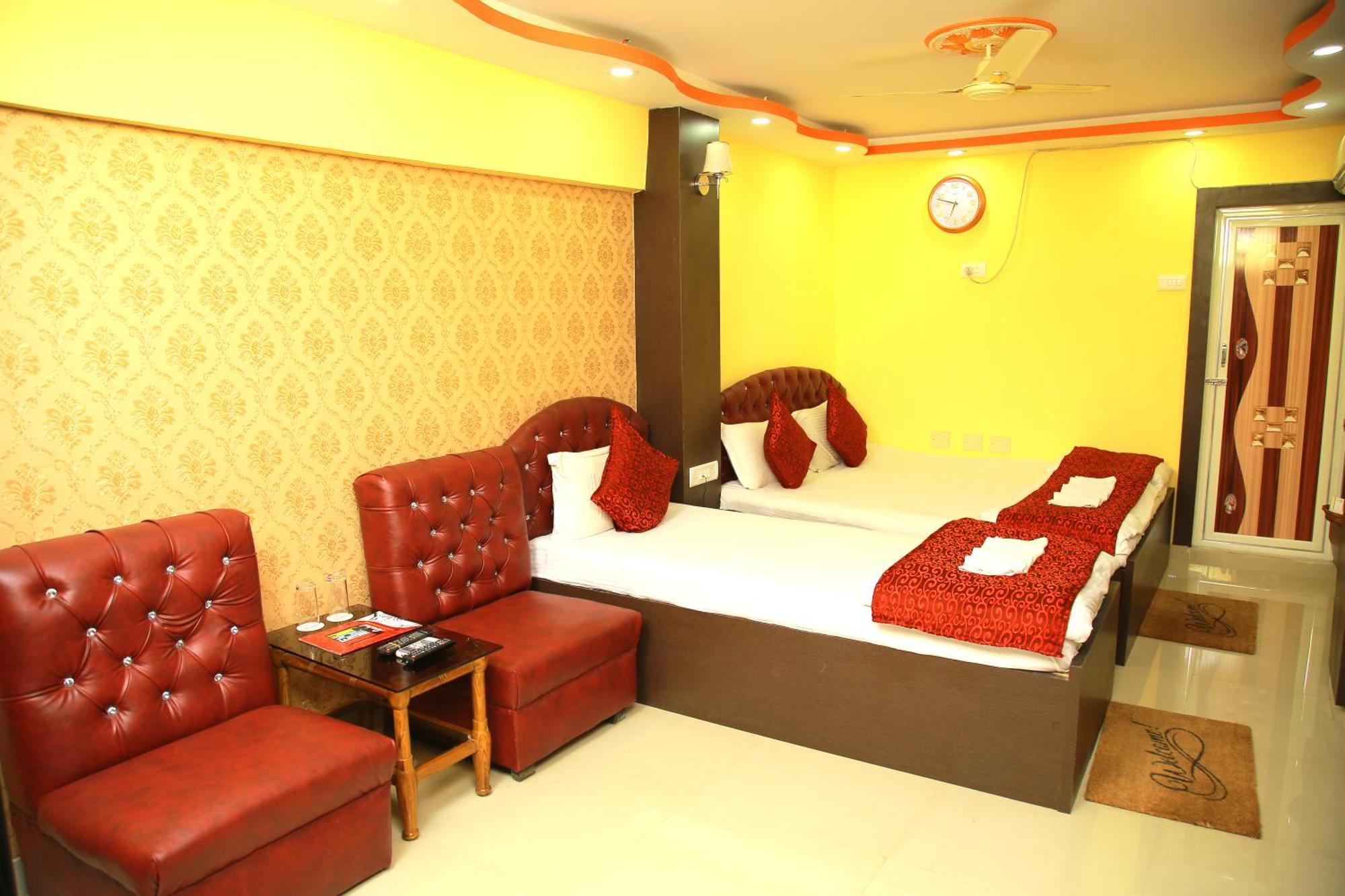Babul Hotel Kolkata Ngoại thất bức ảnh