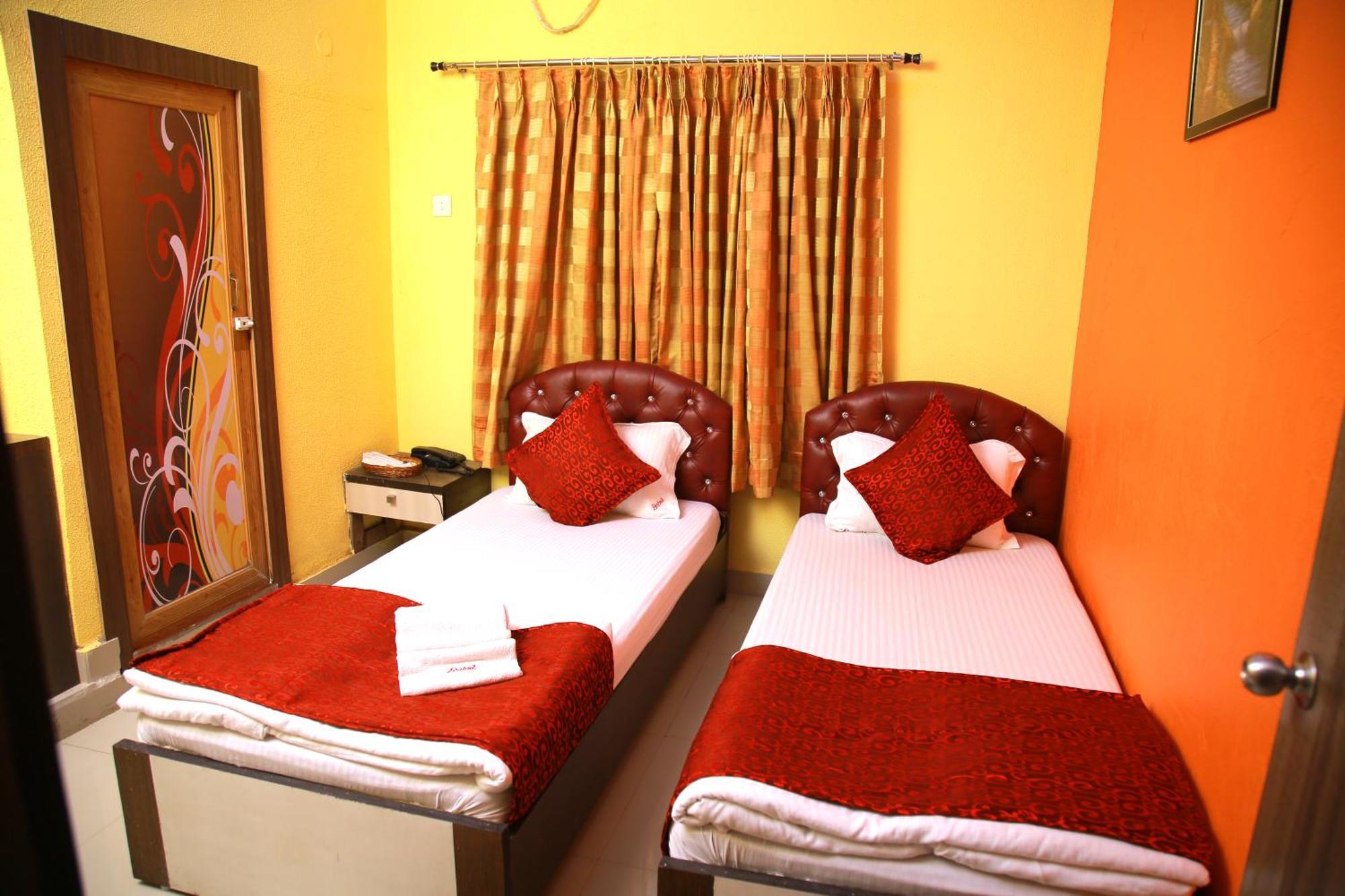 Babul Hotel Kolkata Ngoại thất bức ảnh