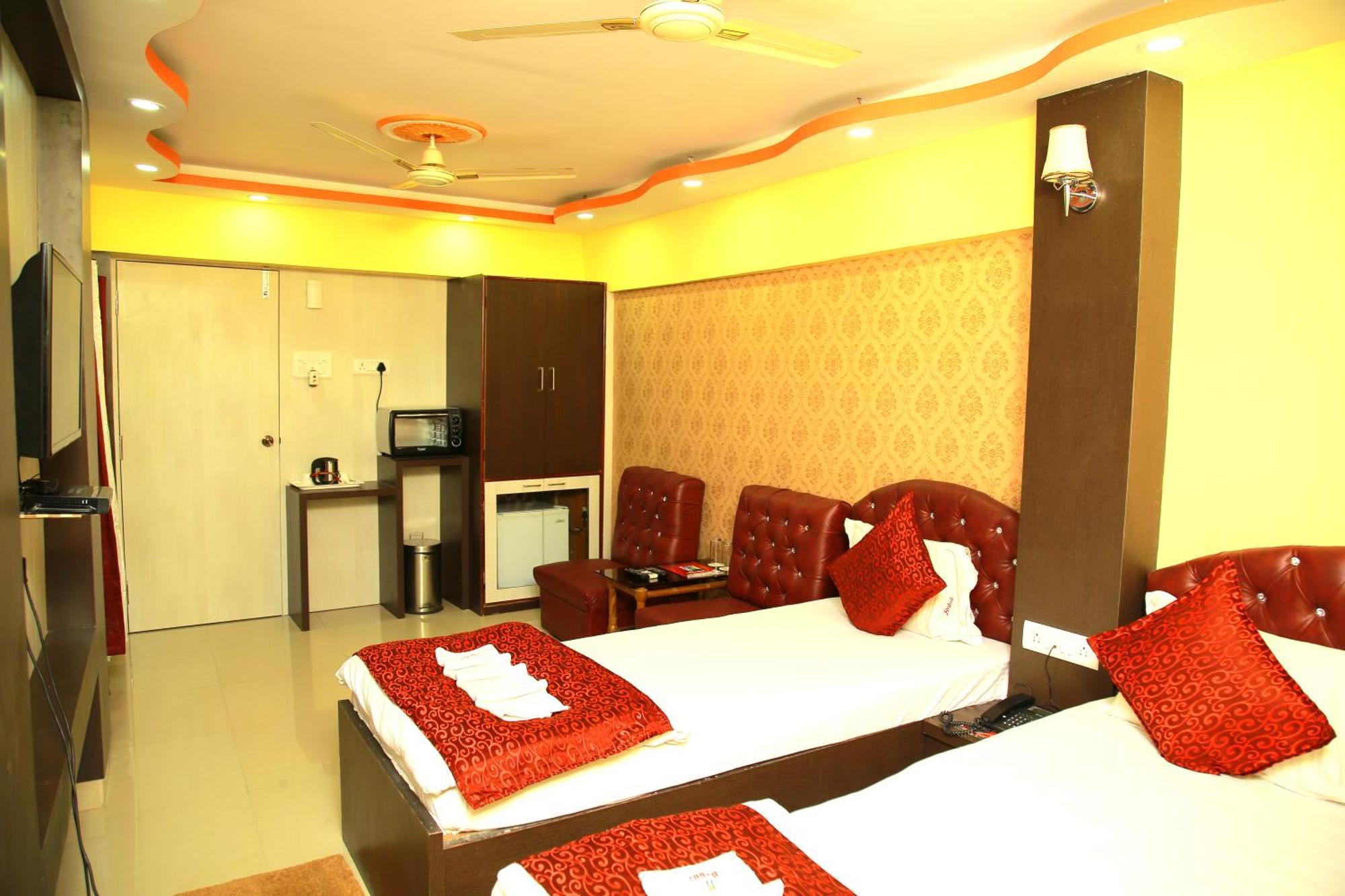 Babul Hotel Kolkata Ngoại thất bức ảnh