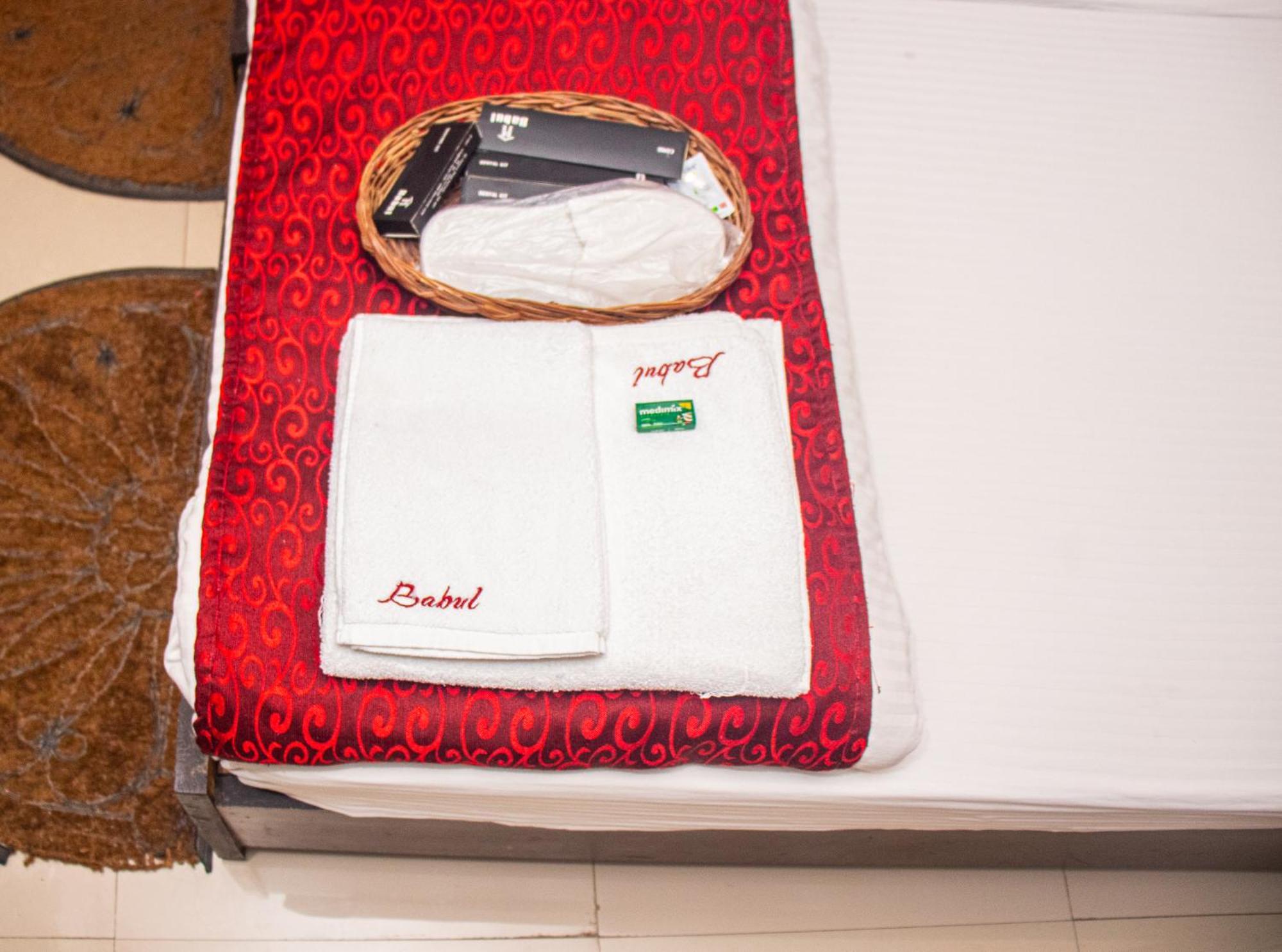 Babul Hotel Kolkata Ngoại thất bức ảnh