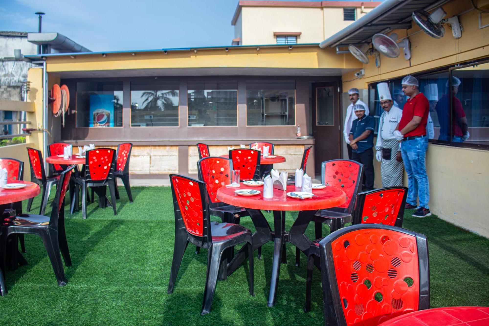 Babul Hotel Kolkata Ngoại thất bức ảnh