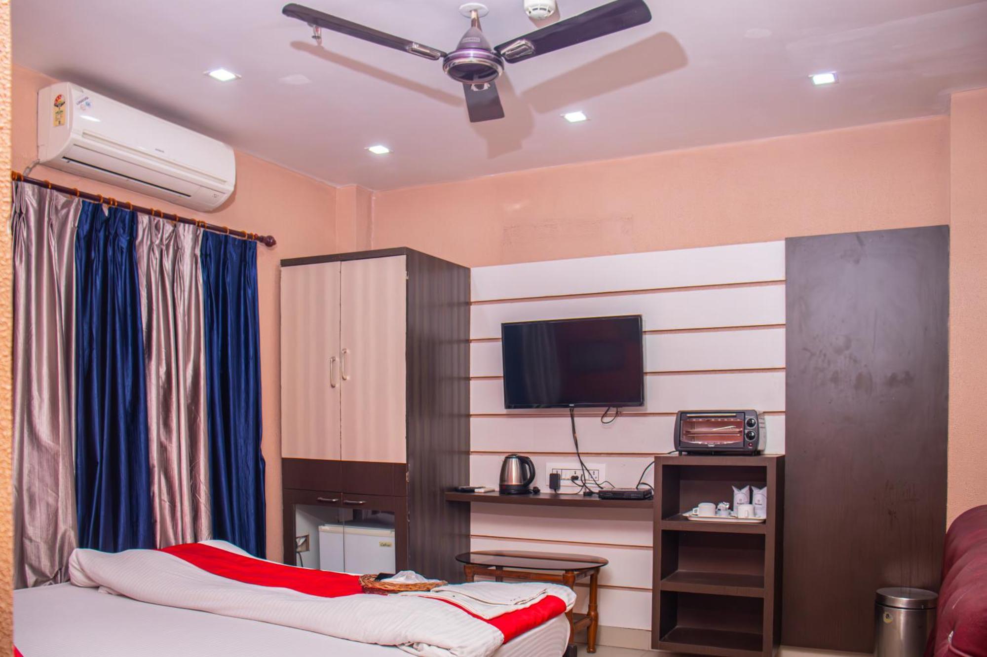 Babul Hotel Kolkata Ngoại thất bức ảnh