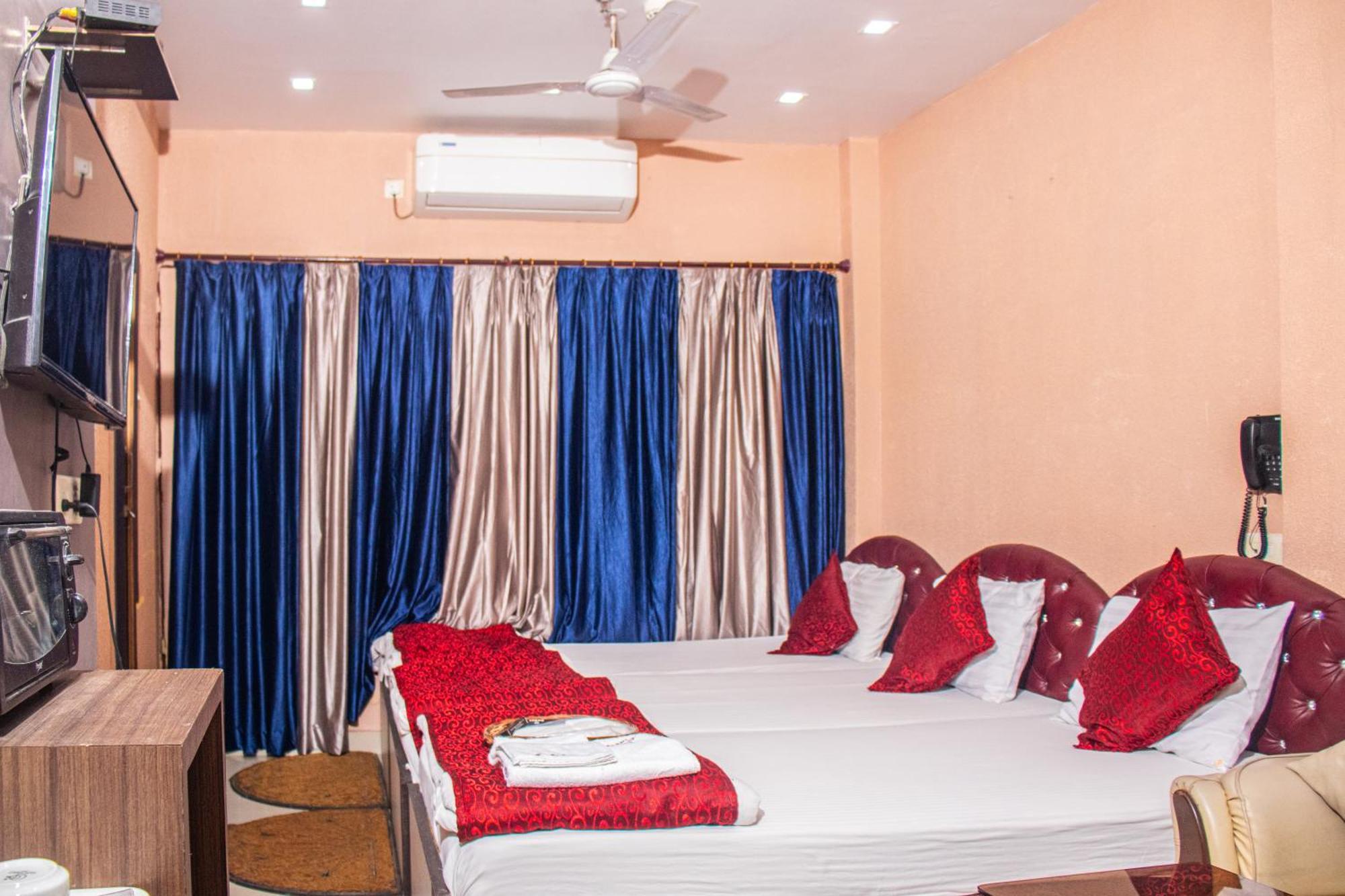 Babul Hotel Kolkata Ngoại thất bức ảnh