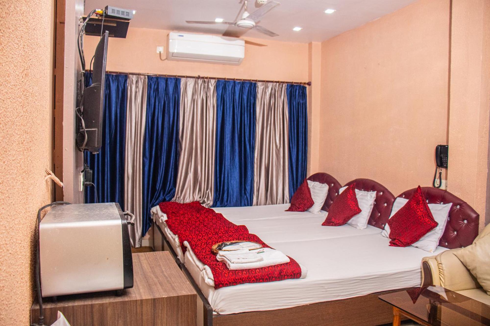 Babul Hotel Kolkata Ngoại thất bức ảnh