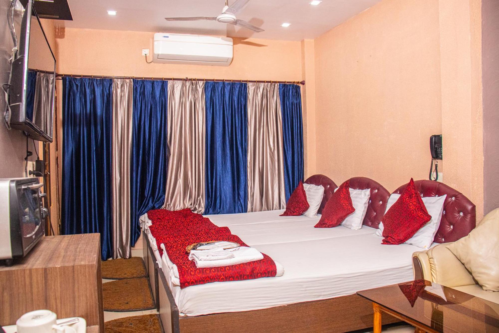 Babul Hotel Kolkata Ngoại thất bức ảnh