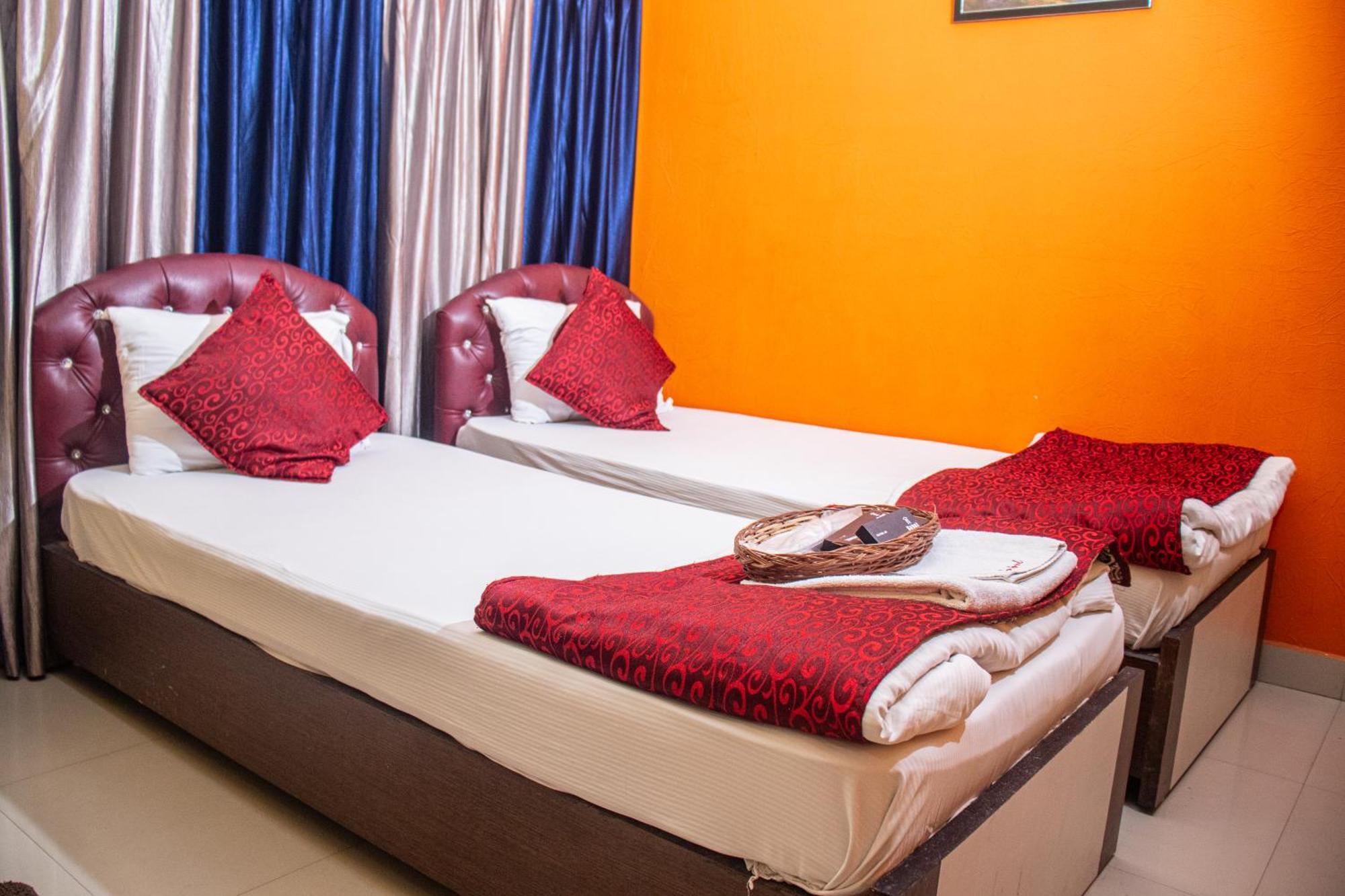 Babul Hotel Kolkata Ngoại thất bức ảnh