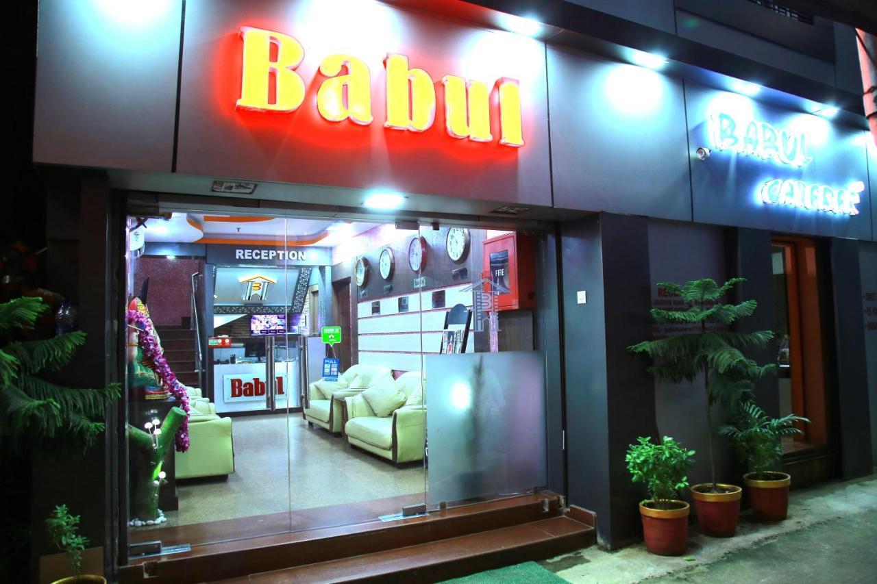 Babul Hotel Kolkata Ngoại thất bức ảnh
