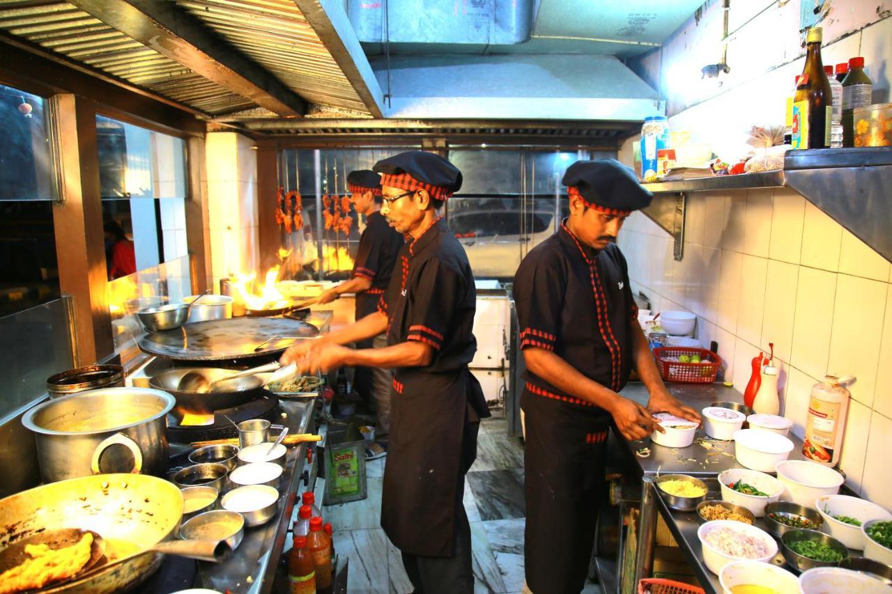Babul Hotel Kolkata Ngoại thất bức ảnh