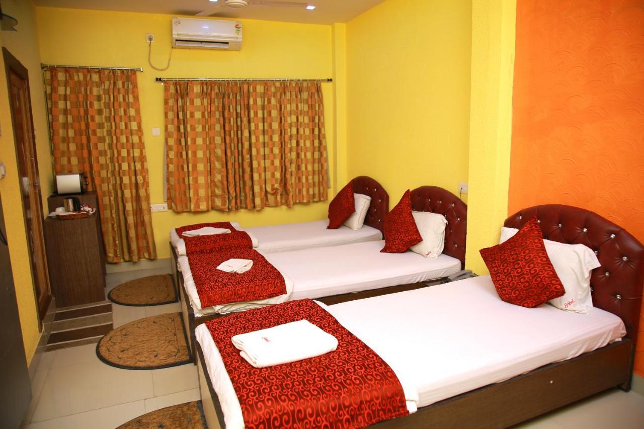 Babul Hotel Kolkata Ngoại thất bức ảnh