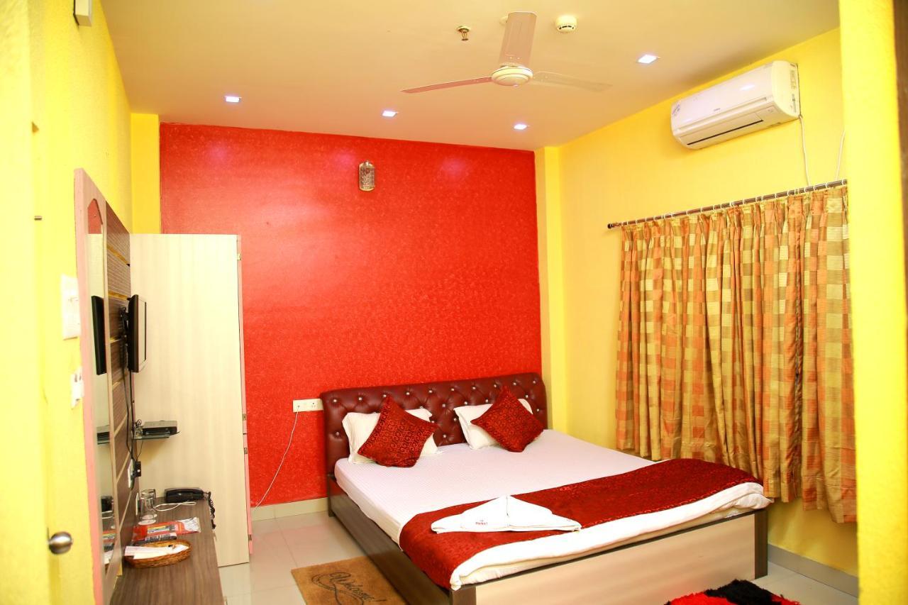 Babul Hotel Kolkata Ngoại thất bức ảnh