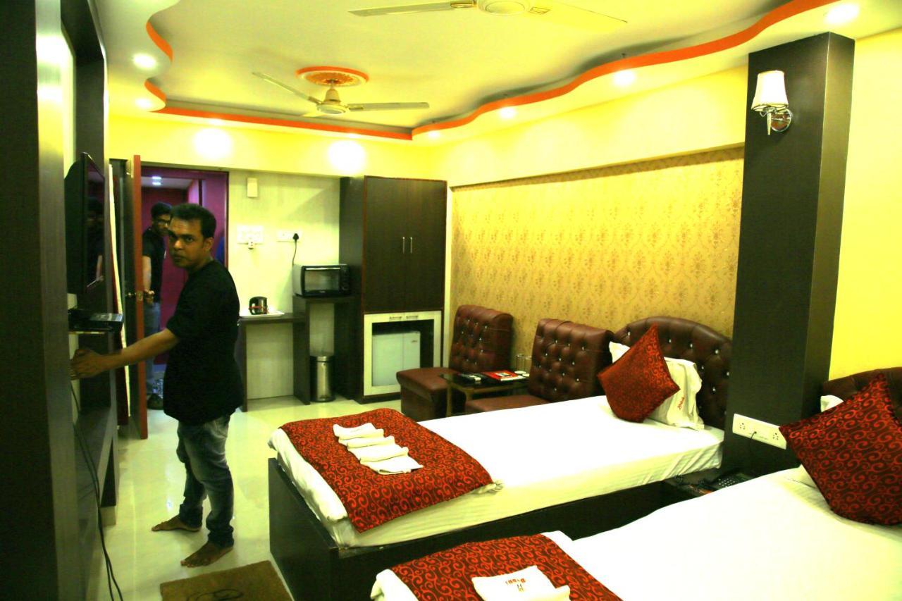 Babul Hotel Kolkata Ngoại thất bức ảnh