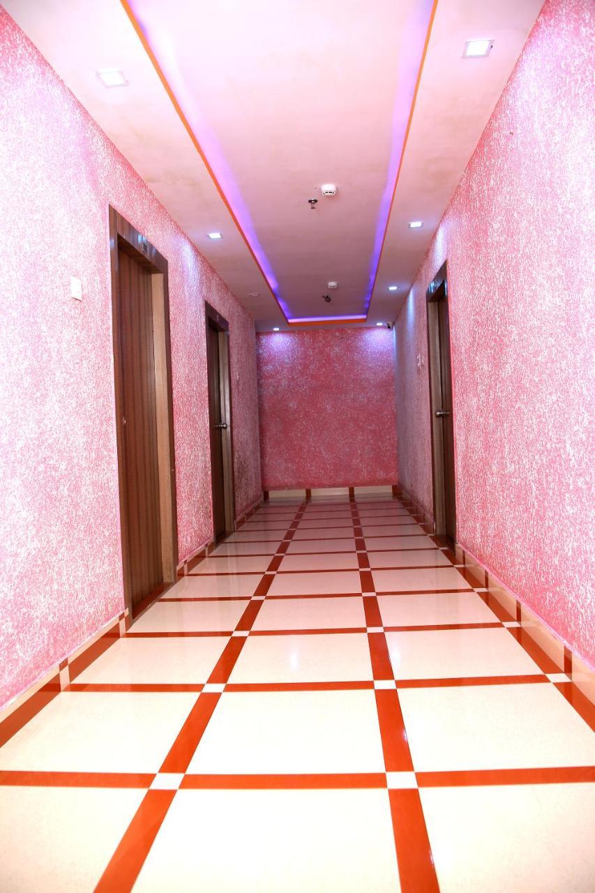 Babul Hotel Kolkata Ngoại thất bức ảnh