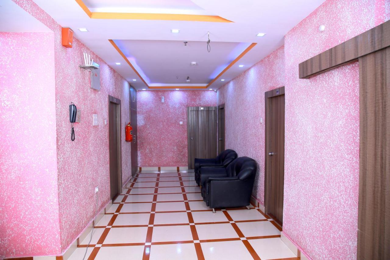 Babul Hotel Kolkata Ngoại thất bức ảnh