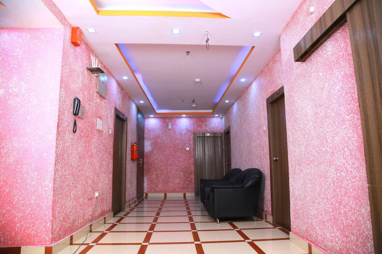 Babul Hotel Kolkata Ngoại thất bức ảnh