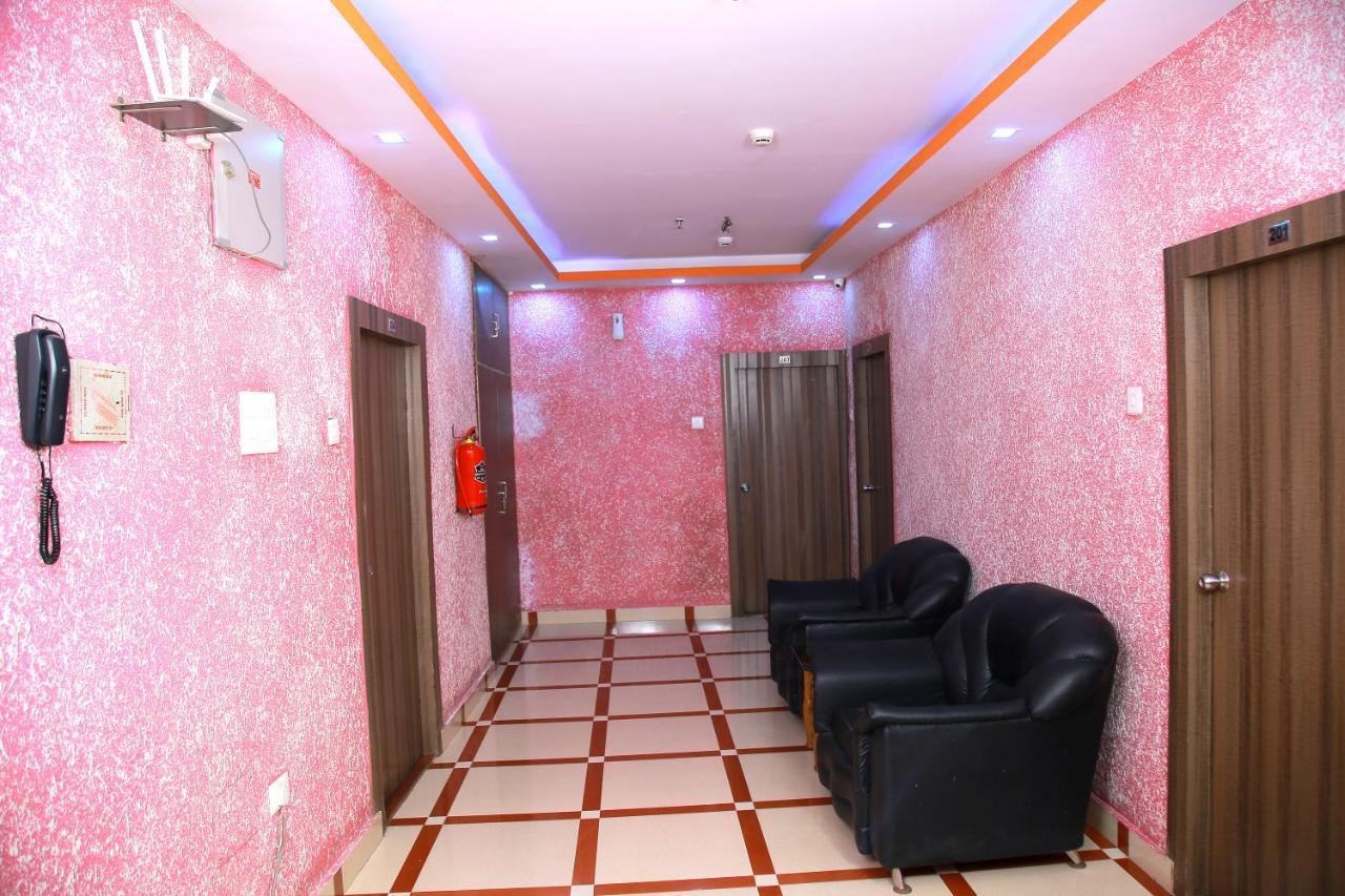 Babul Hotel Kolkata Ngoại thất bức ảnh