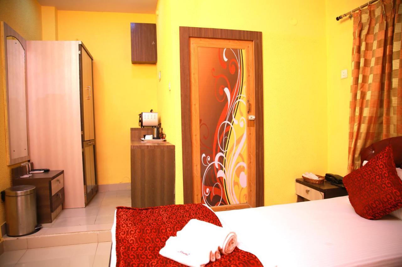 Babul Hotel Kolkata Ngoại thất bức ảnh