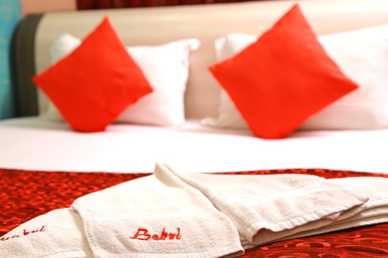 Babul Hotel Kolkata Ngoại thất bức ảnh