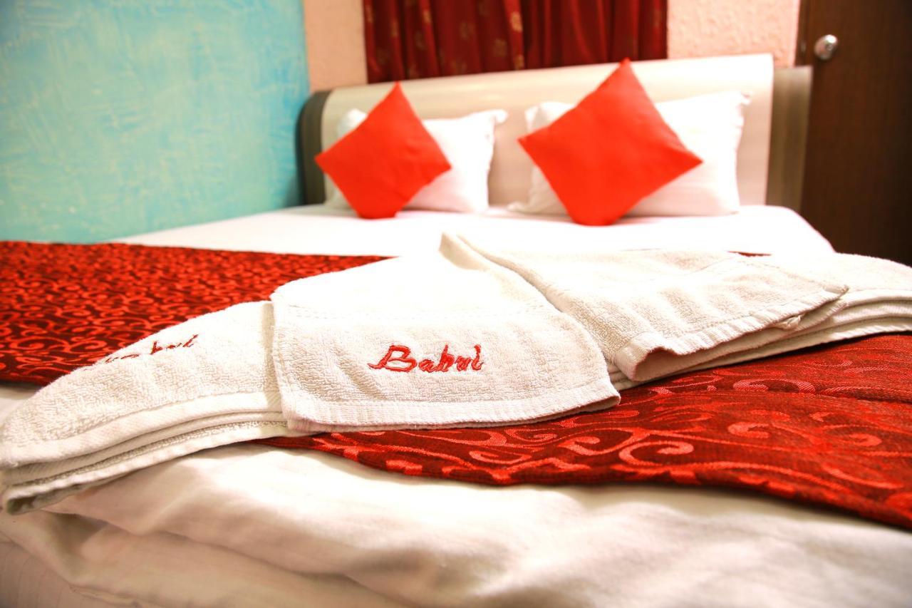 Babul Hotel Kolkata Ngoại thất bức ảnh